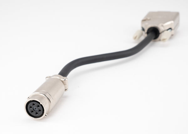 Mitutoyo AT2-N / AT11-N 6-Pin to TouchDRO Scale Adapter Cable