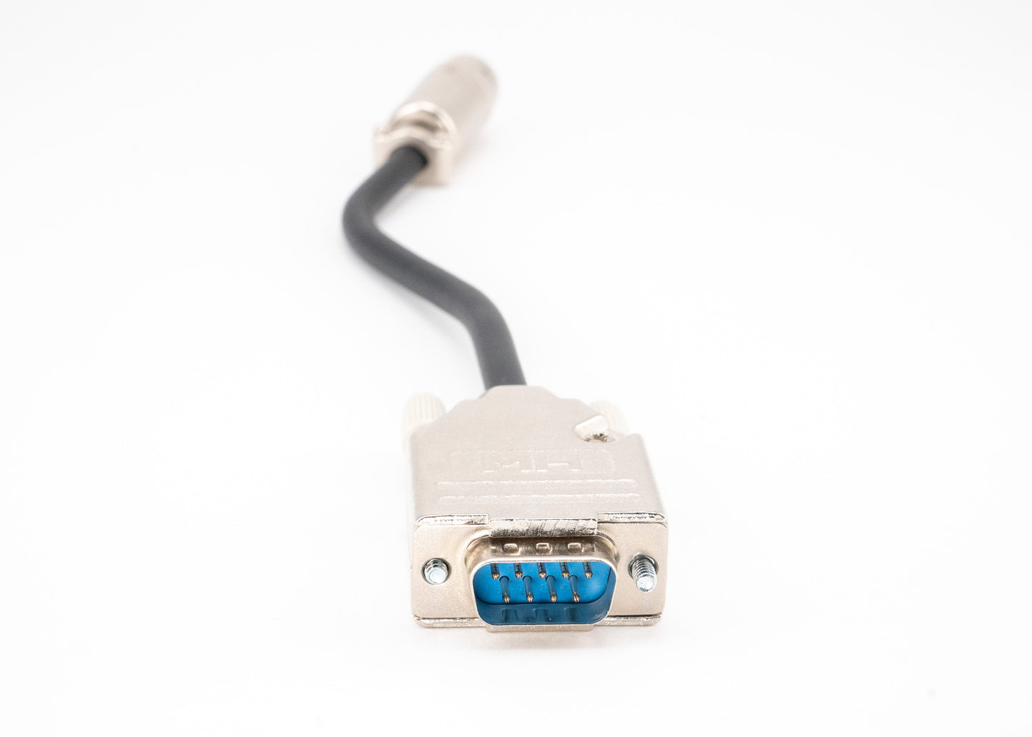 Mitutoyo AT2-N / AT11-N 6-Pin to TouchDRO Scale Adapter Cable