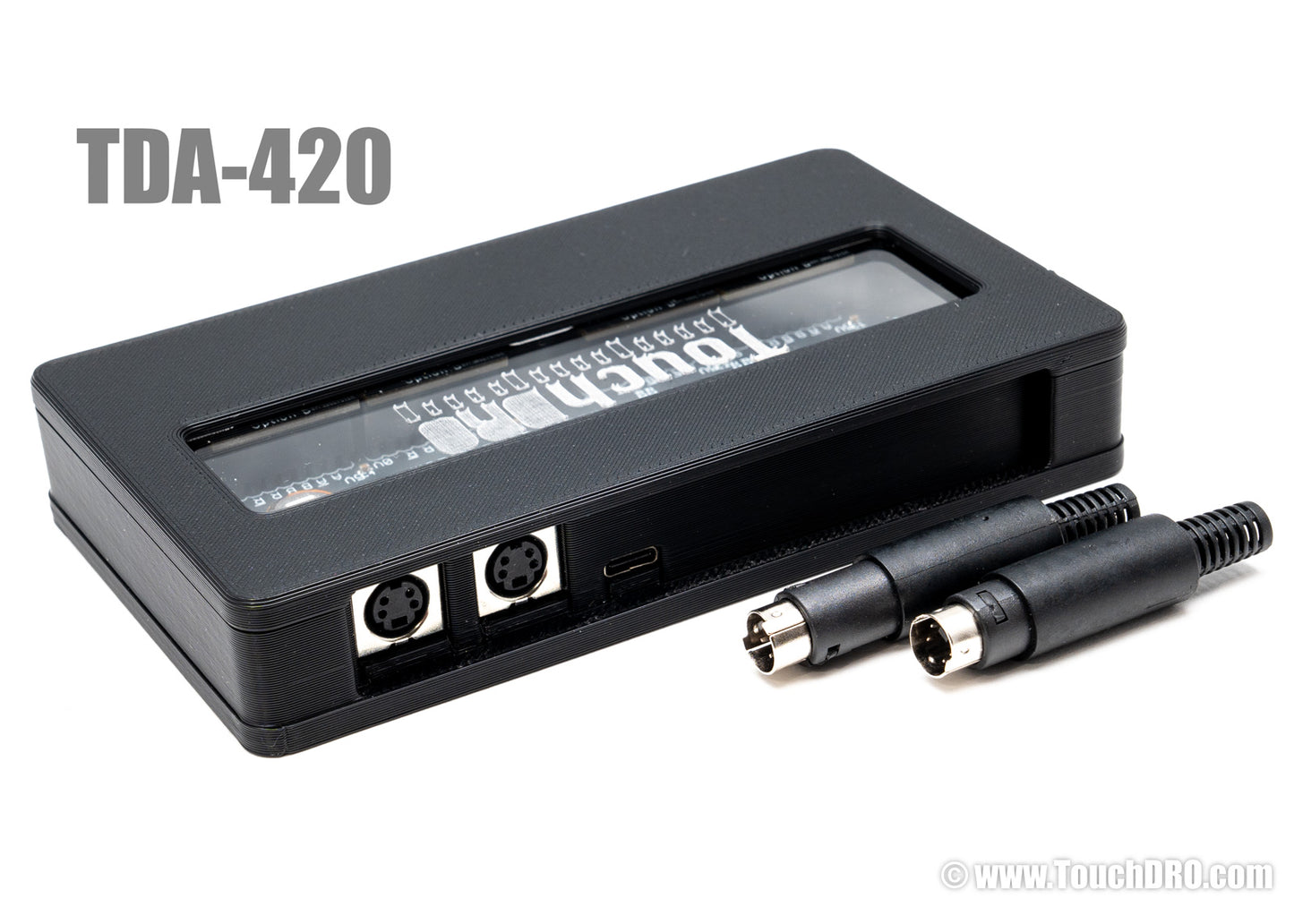 DRO for Milling Machines