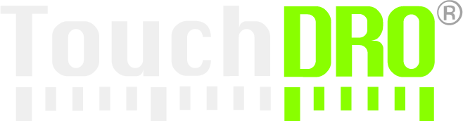 TouchDRO
