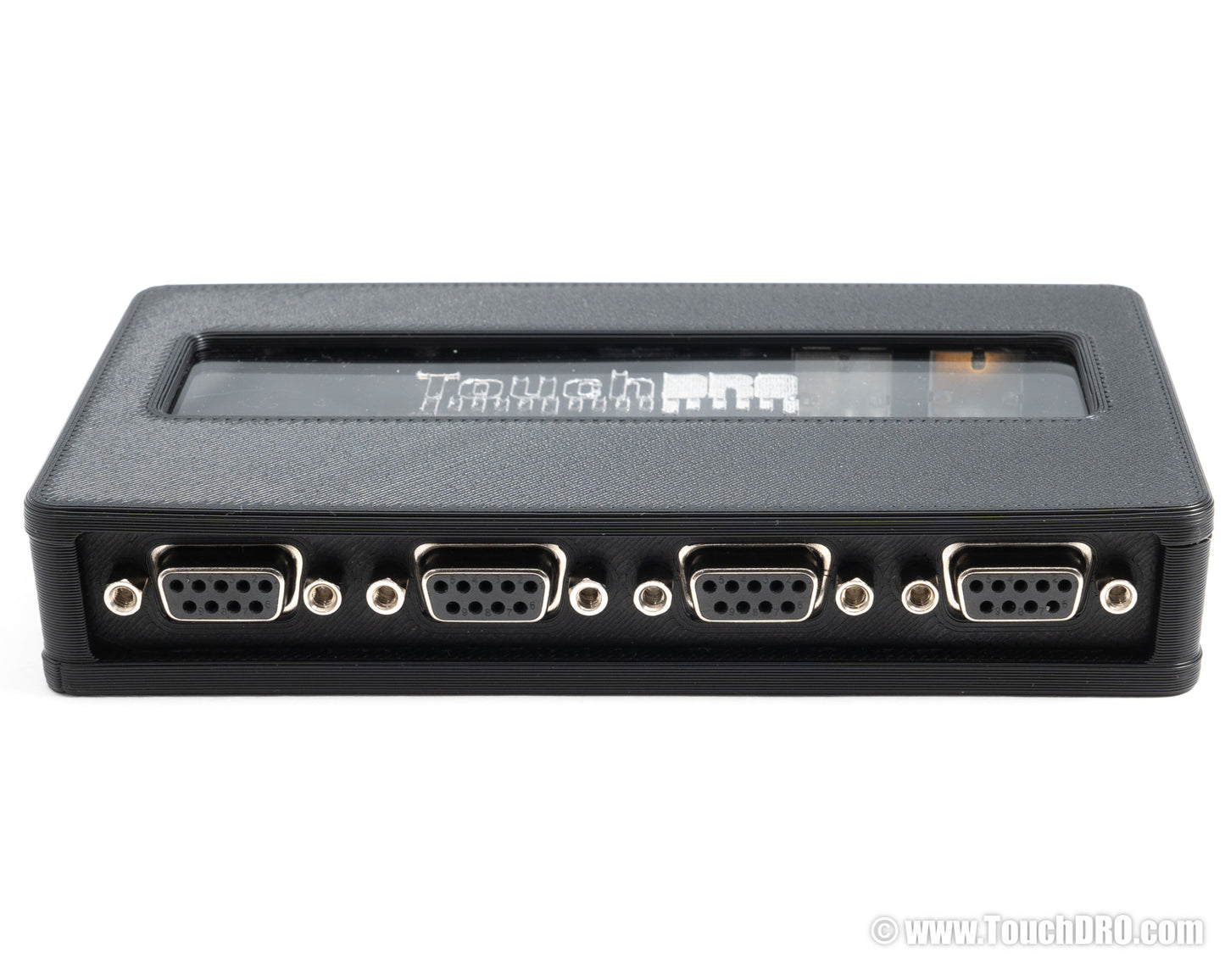 DRO for Milling Machines