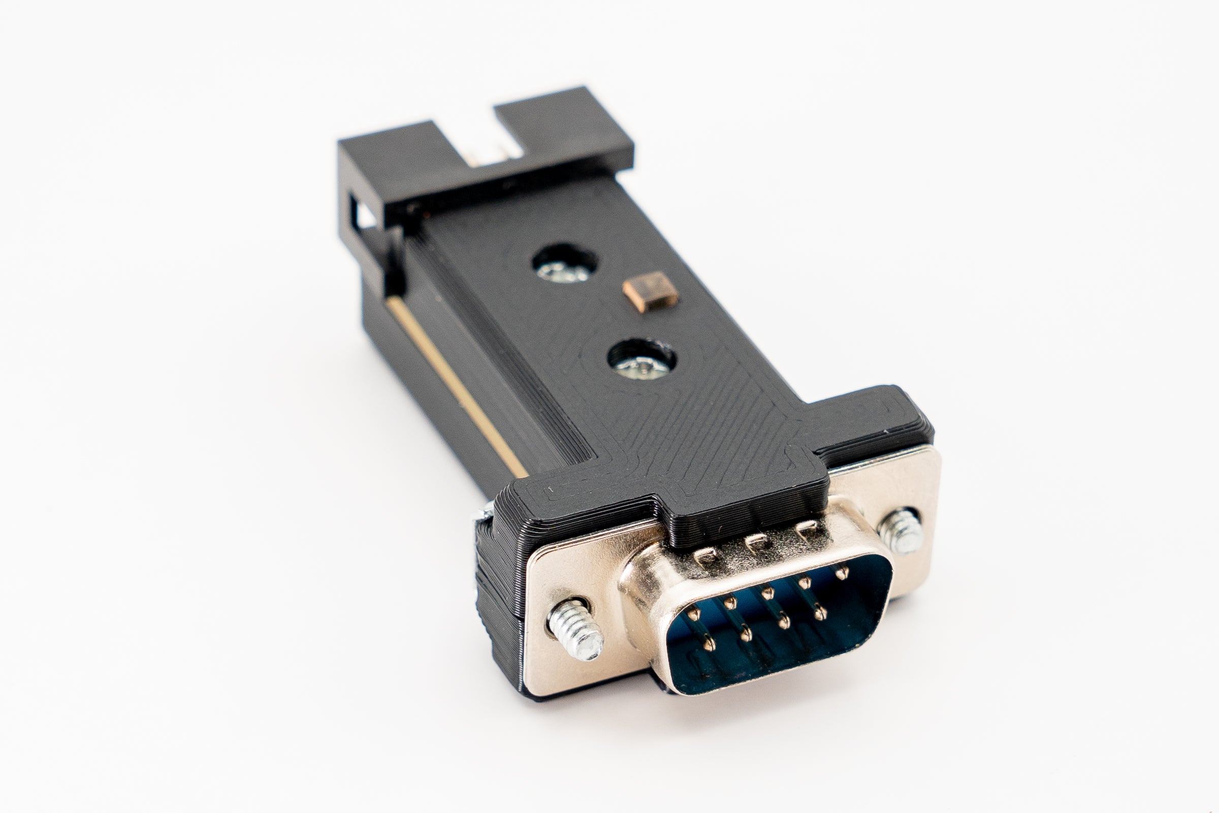 Converter for Mitutoyo SPC Scales – TouchDRO
