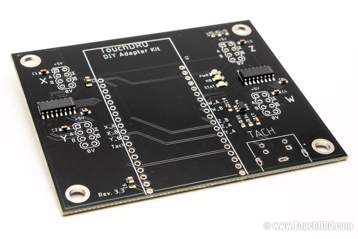 Main Board for DIY DRO Kit – TouchDRO