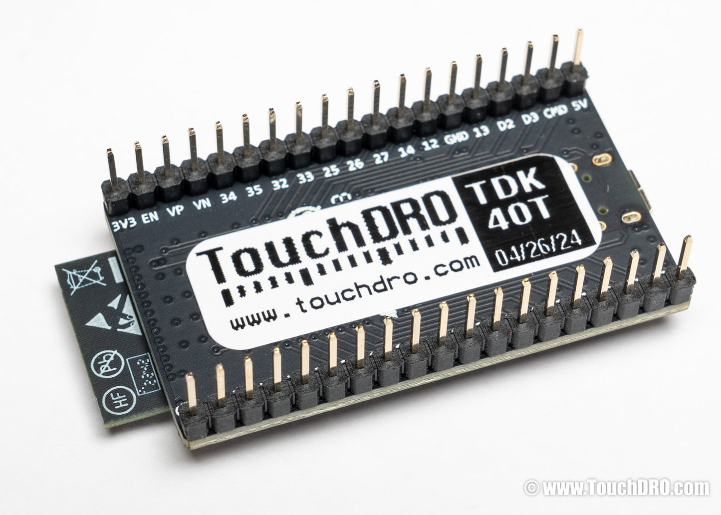 ESP32 Module for DIY DRO Kit (TDK-40) – TouchDRO
