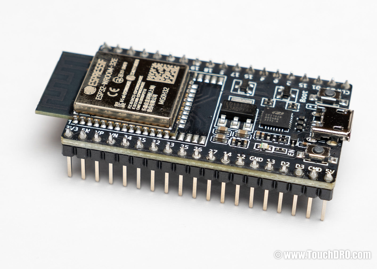 ESP32 Module for DIY DRO Kit (TDK-40) – TouchDRO