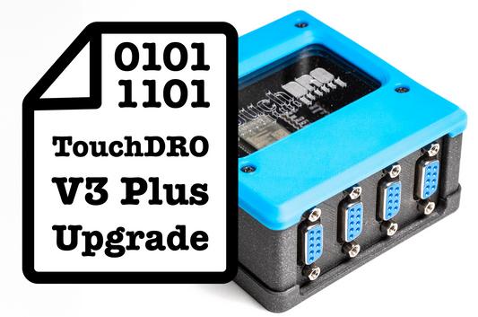 TouchDRO V3 Firmware