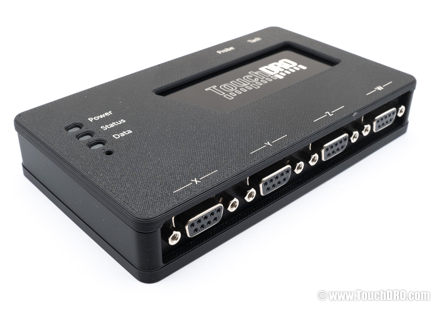 DRO for Milling Machines