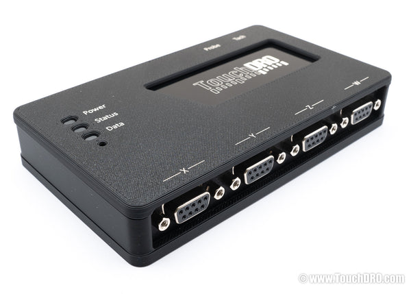 DRO for Milling Machines