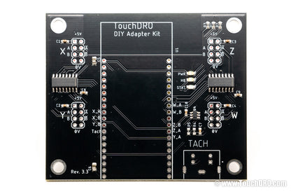 Main Board for DIY DRO Kit