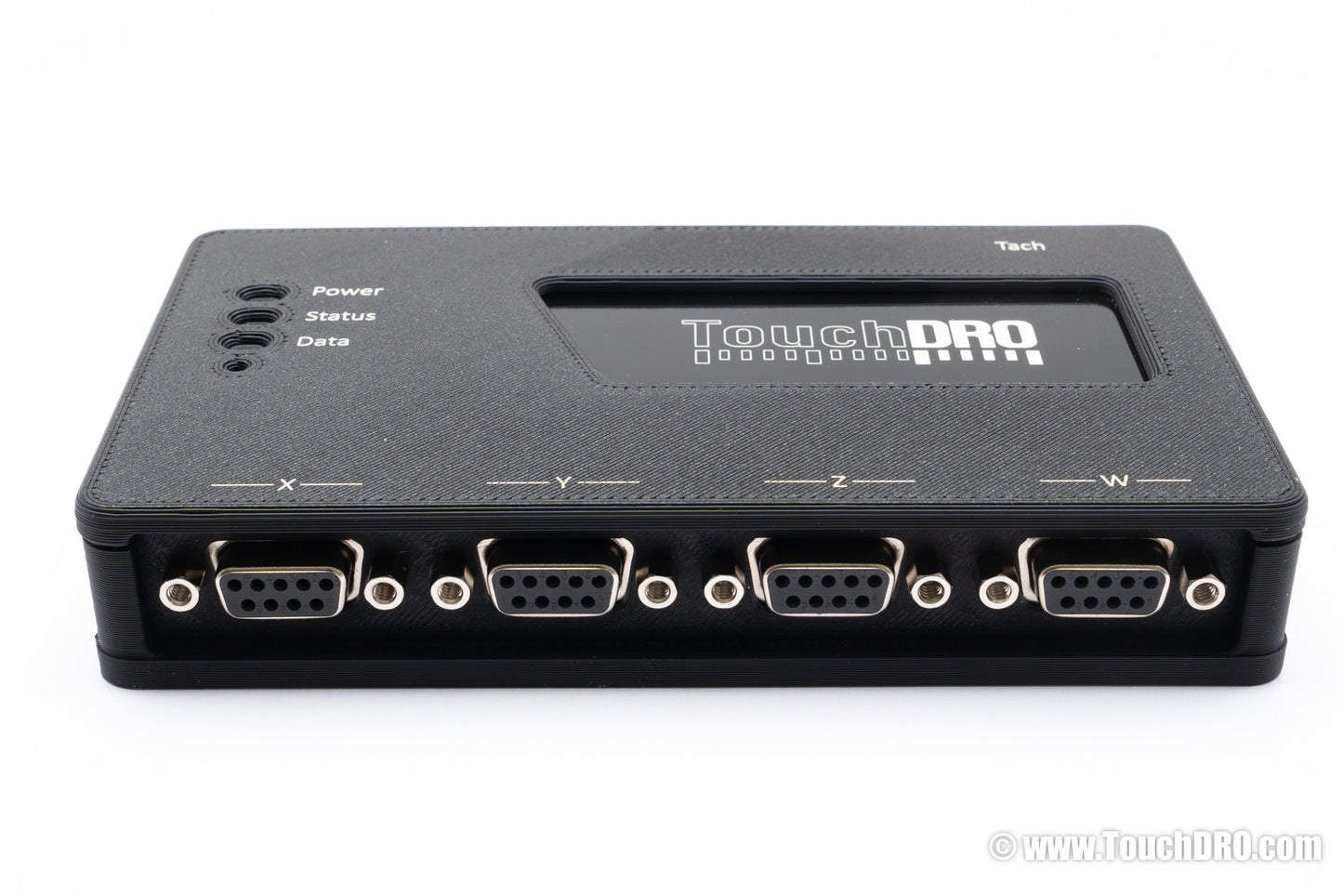 DRO for Metal Lathes