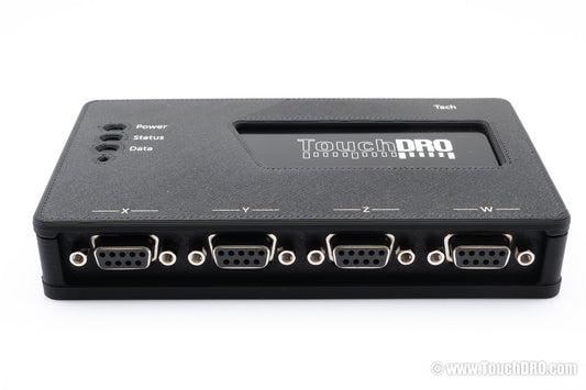 DRO for Metal Lathes