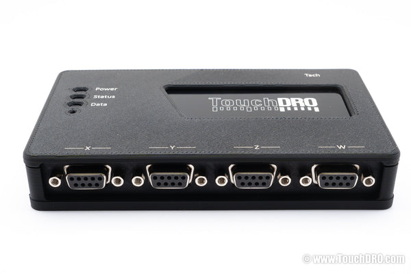 DRO for Metal Lathes