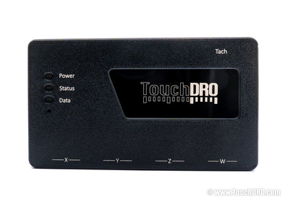 DRO for Metal Lathes