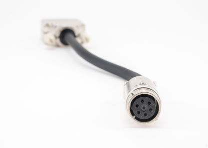 Mitutoyo AT2-N / AT11-N 6-Pin to TouchDRO Scale Adapter Cable
