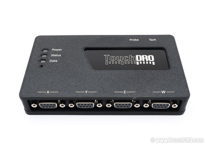 DRO for Milling Machines