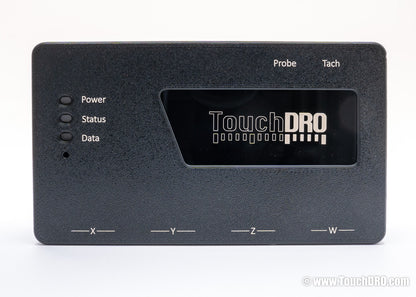 DRO for Milling Machines