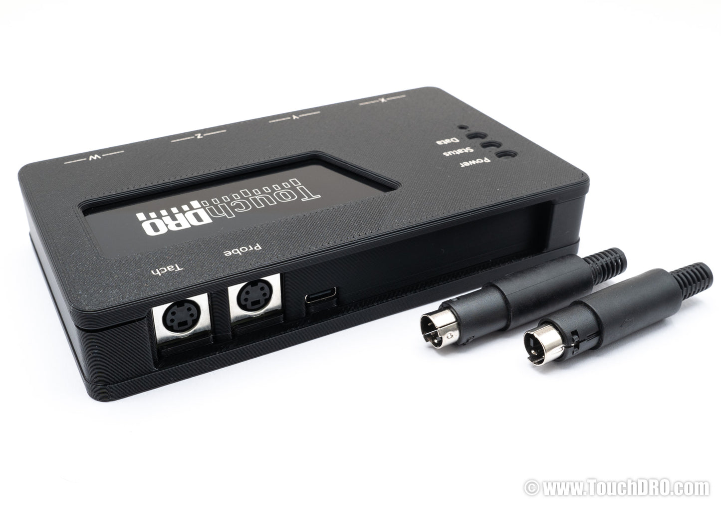 DRO for Milling Machines