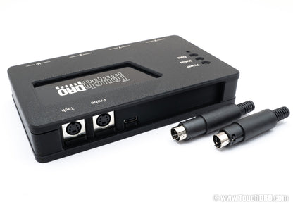 DRO for Milling Machines