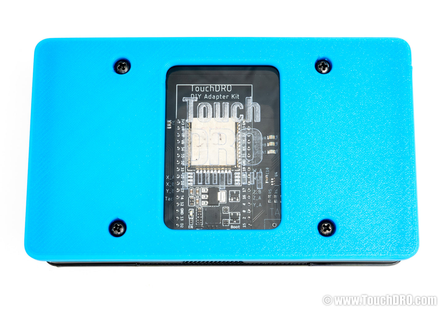 TouchDRO Adapter DIY Kit (Unassembled)