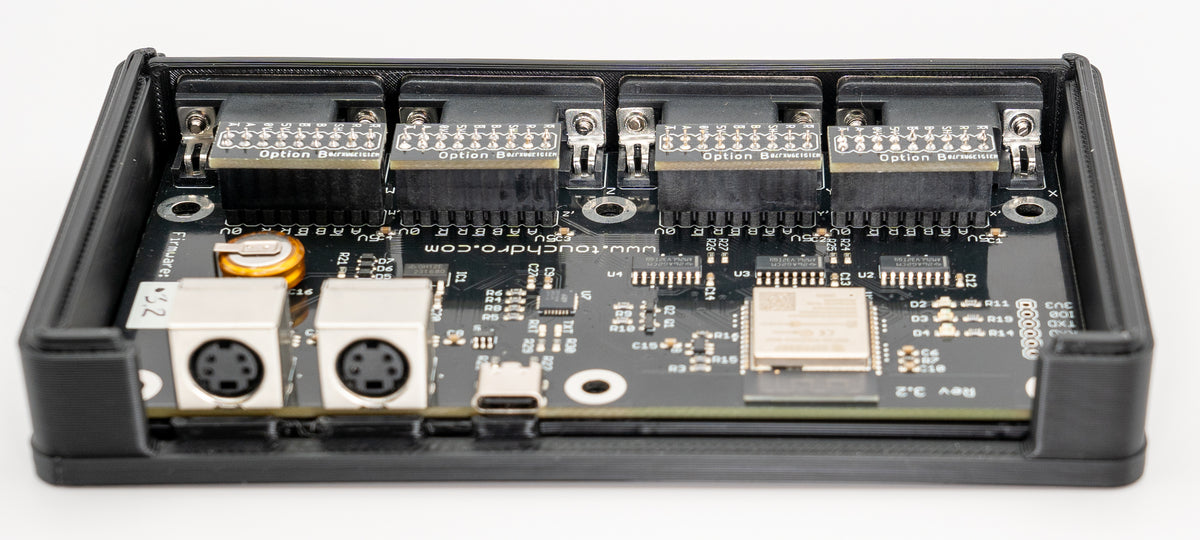Pin Mapping Board – TouchDRO
